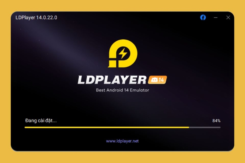 Cài đặt LDPlayer