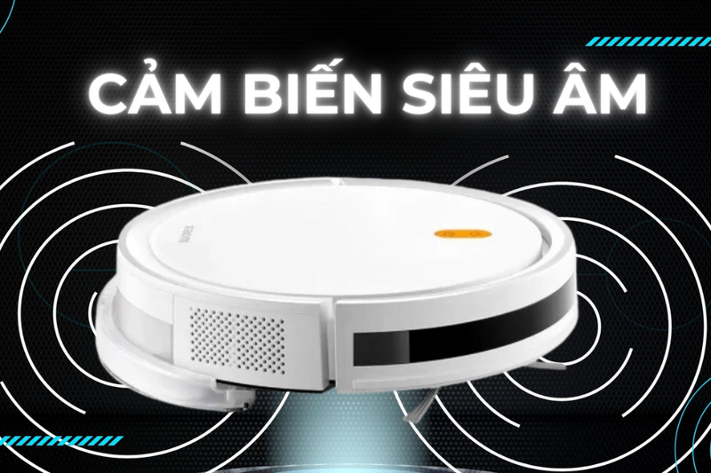Cảm biến radar si&ecirc;u &acirc;m
