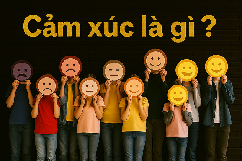 Bản chất và định nghĩa của cảm xúc