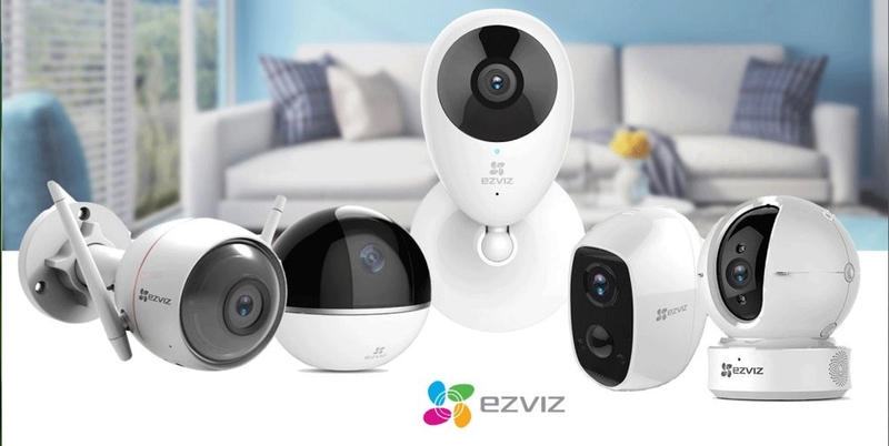 Camera Ezviz của nước nào 7