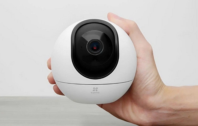 Camera Ezviz kêu tít tít ảnh 2