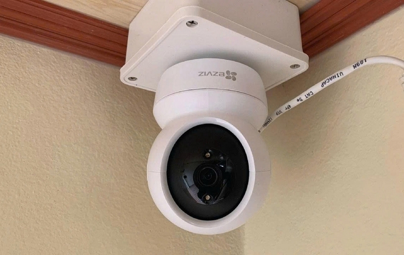 Camera Ezviz kêu tít tít ảnh 3