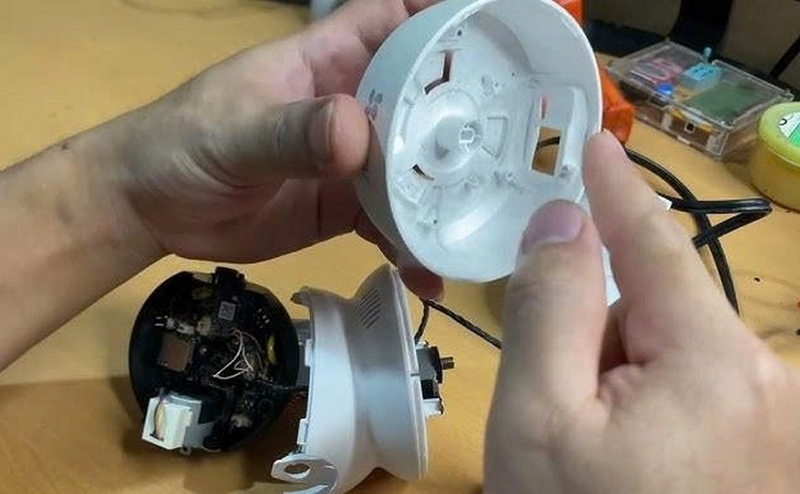 Camera Ezviz kêu tít tít ảnh 4