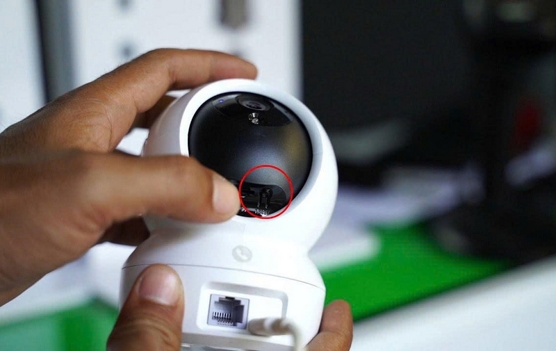 Camera Ezviz kêu tít tít ảnh 5