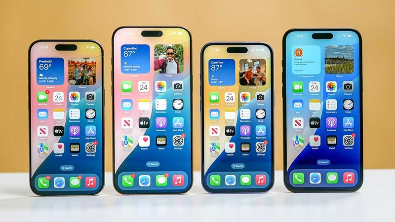 Camera Facetime 12MP - 09