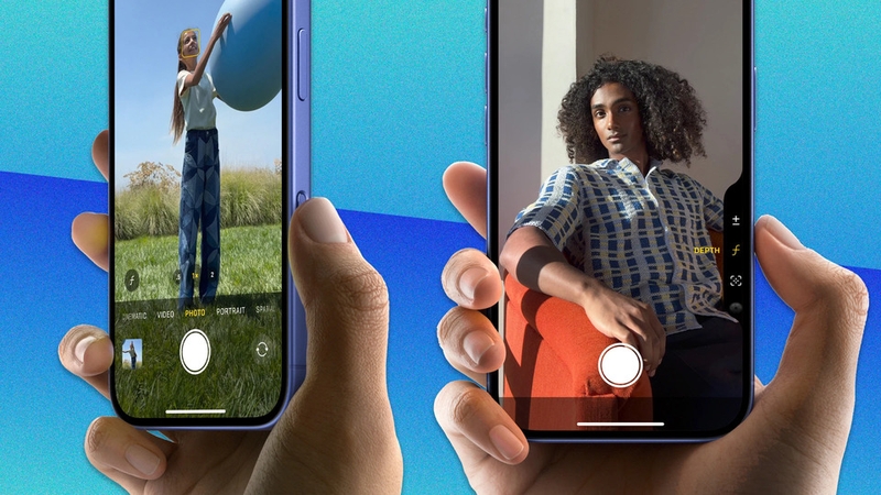 Ứng dụng thực tế của camera Fusion iPhone 16