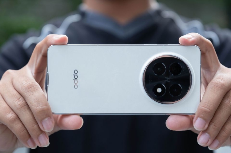 Camera OPPO Find N5