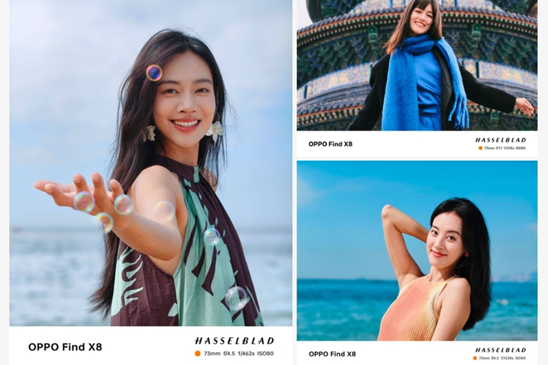 OPPO Find X8 (ảnh 9)