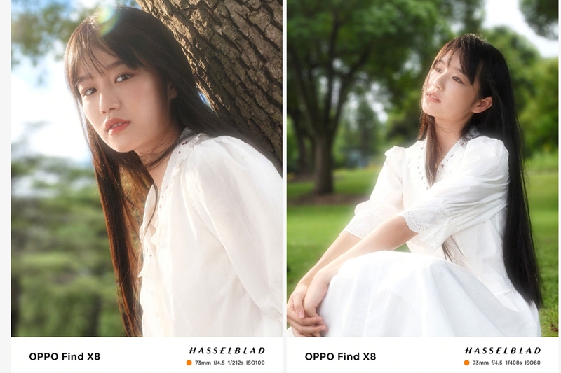 OPPO Find X8 (ảnh 8)