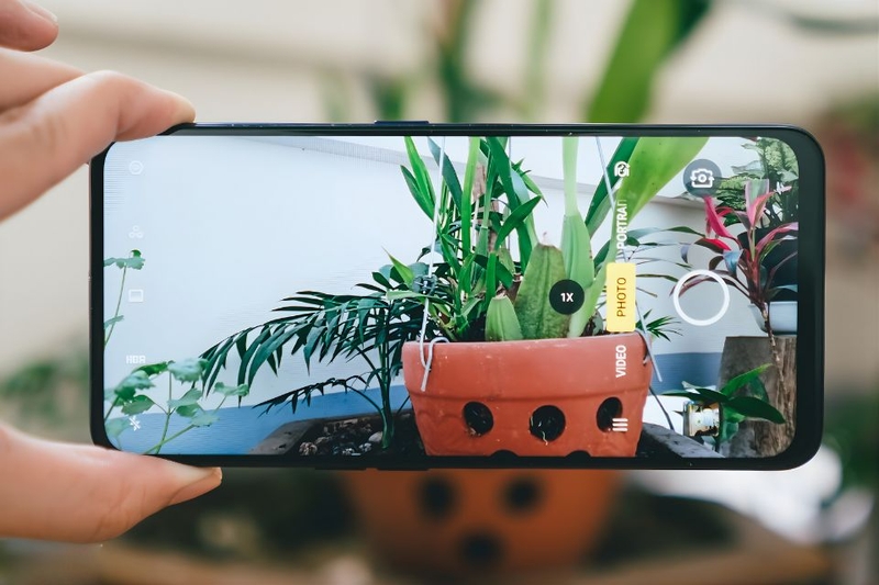 Camera Oppo F11 Pro