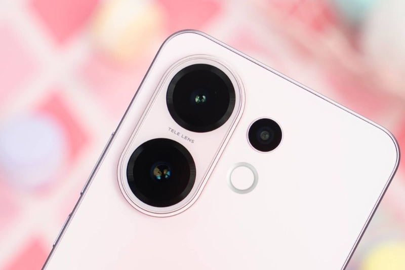 Camera Vivo S30 chụp đẹp