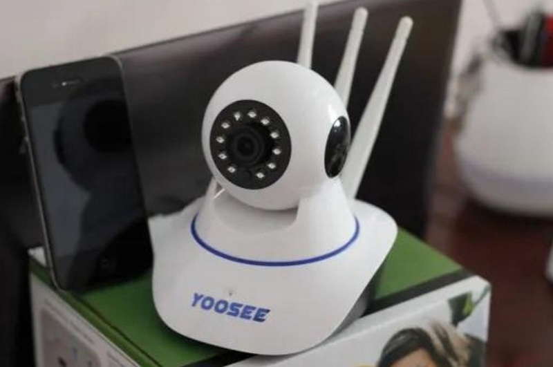 Camera Yoosee không đàm thoại được ảnh 1