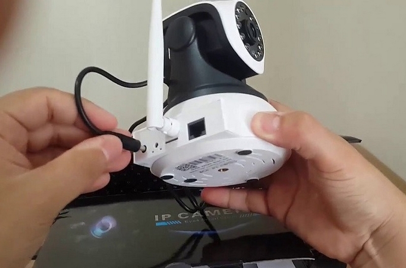 Camera Yoosee không đàm thoại được ảnh 3