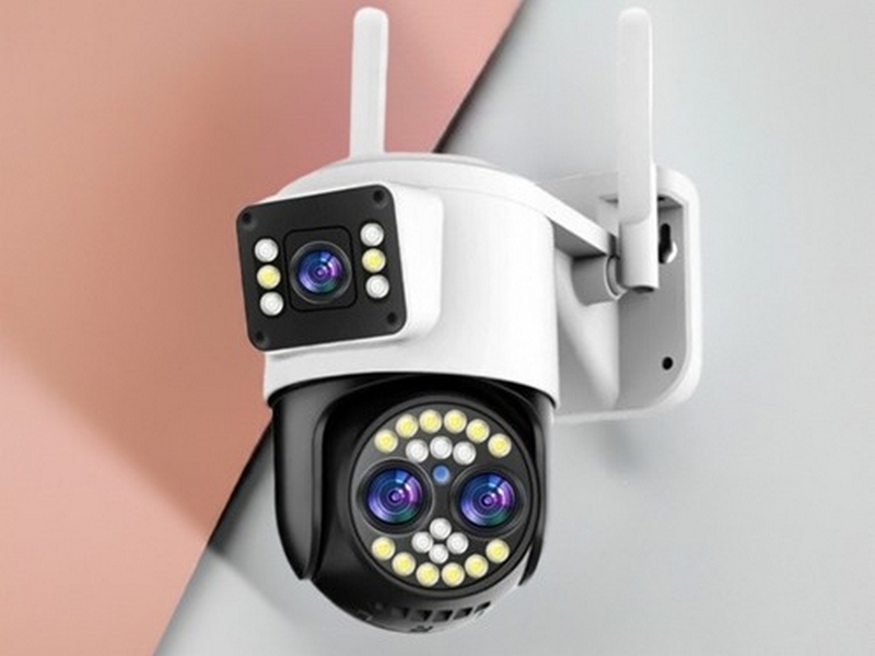 Camera Yoosee không đàm thoại được ảnh 5