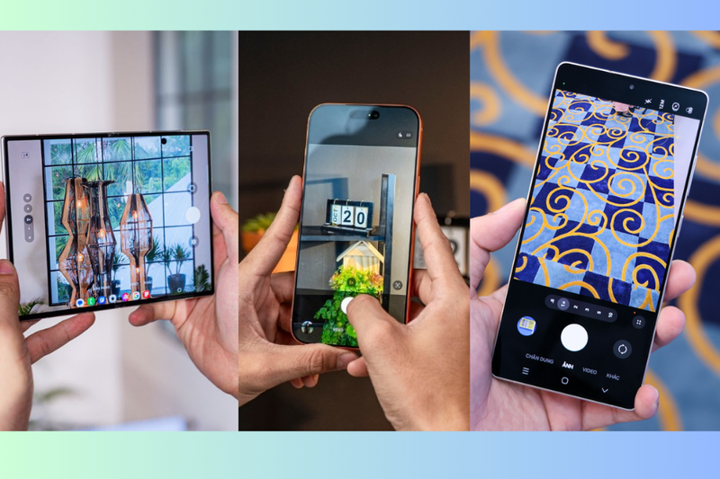 Camera của Galaxy Z Fold8 vẫn có một số điểm đánh đổi
