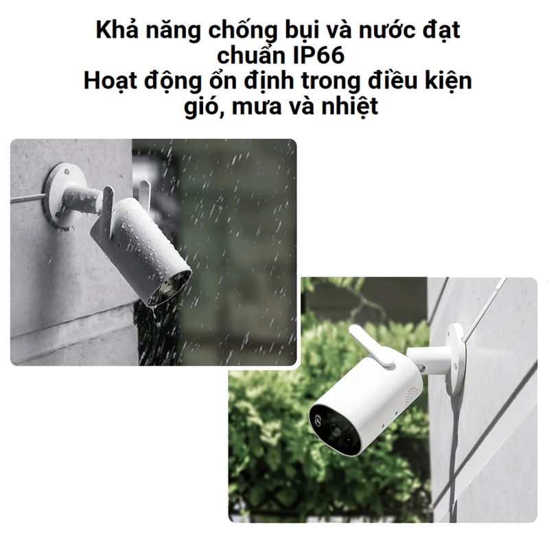 Camera giám sát ngoài trời IP 2K Xiaomi AW300 3MP.5