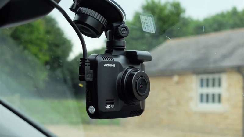 AZDOME Dash Cam G71