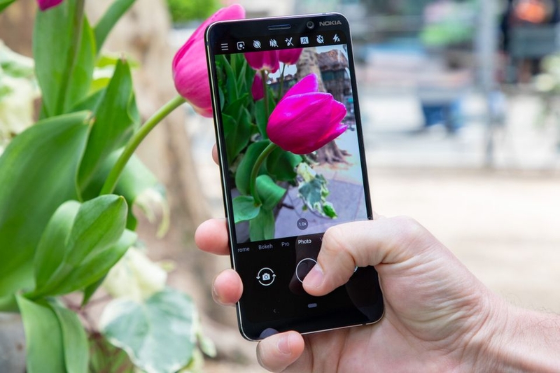 Camera trên smartphone dưới 2 triệu