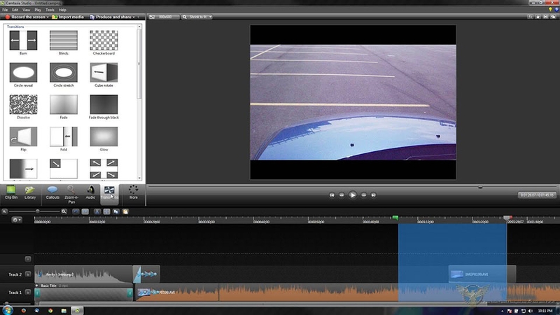Camtasia Studio 8 - 03