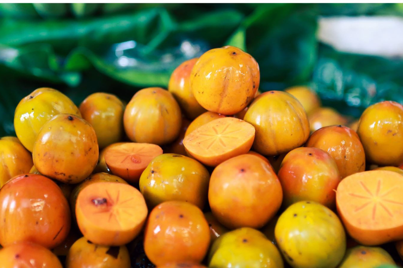 hồng giòn Đà Lạt 4