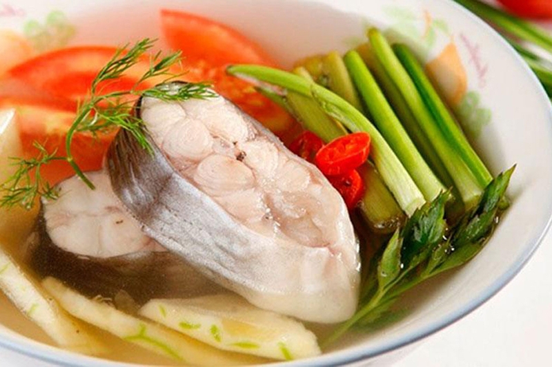 Bí quyết nấu và ăn canh chua ngon mà vẫn "healthy"
