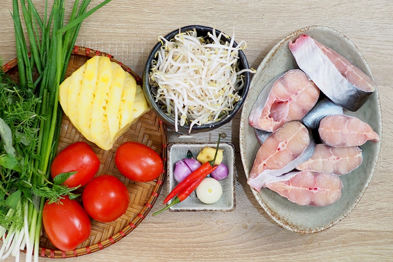 Loại nguyên liệu chính (protein)