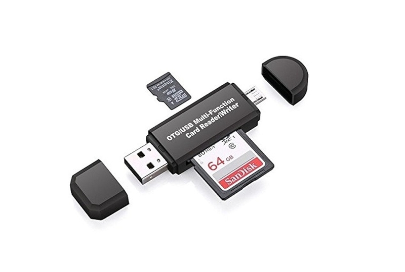 Kết nối đa dạng thiết bị ngoại vi