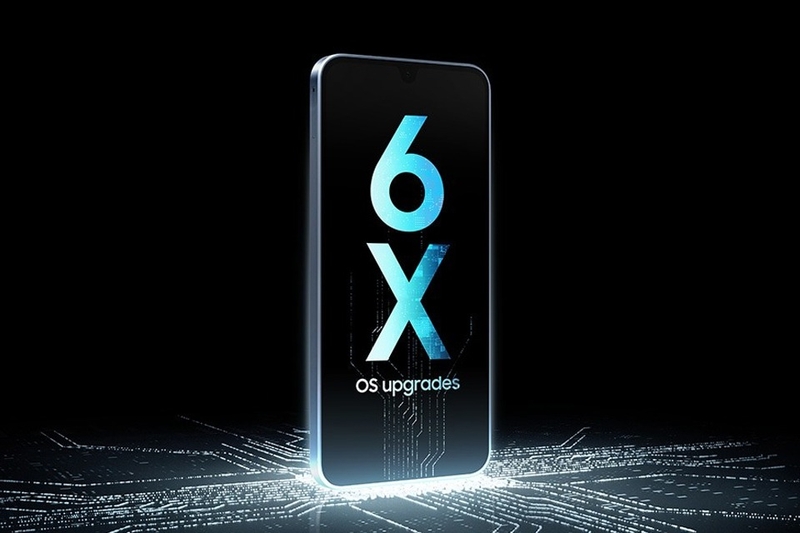 Cập nhật Galaxy A16 4G