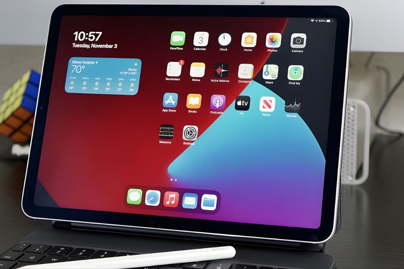 Cập nhật iPadOS lên phiên bản mới nhất