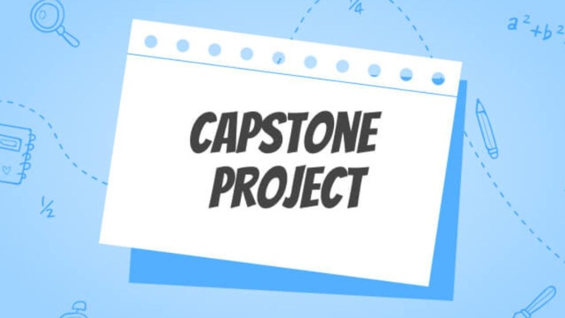Capstone Project là gì? Mục tiêu và lợi ích của Capstone Project