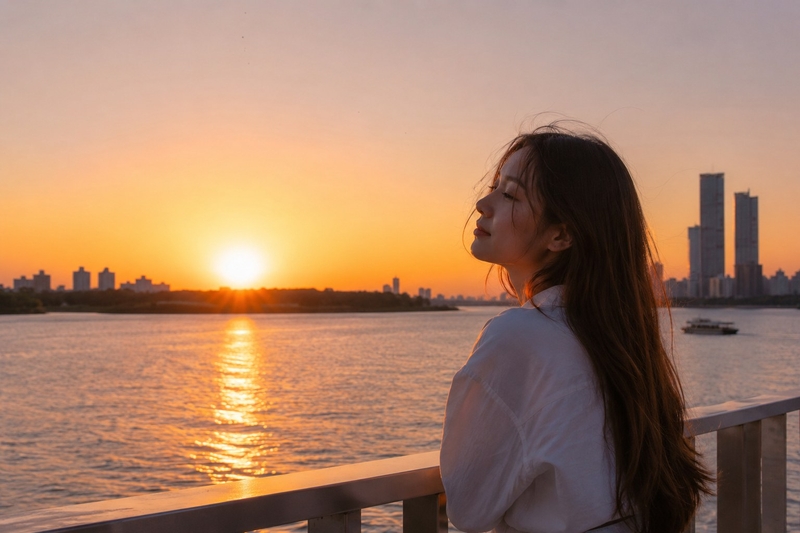 Caption nắng cho ảnh hoàng hôn
