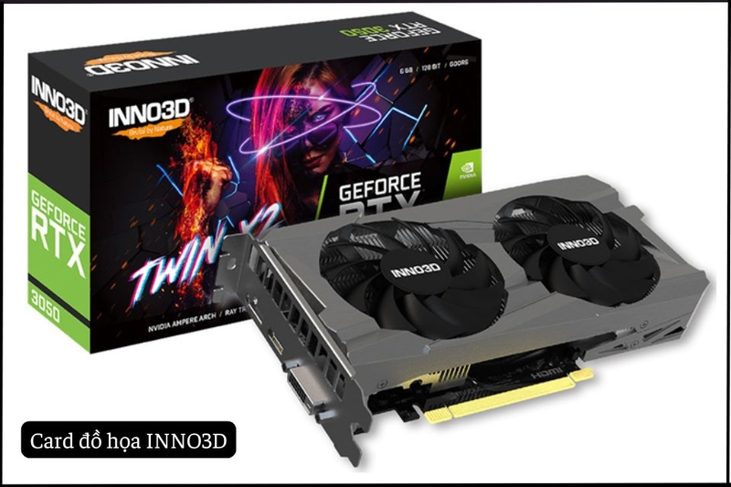 Card đồ họa INNO3D