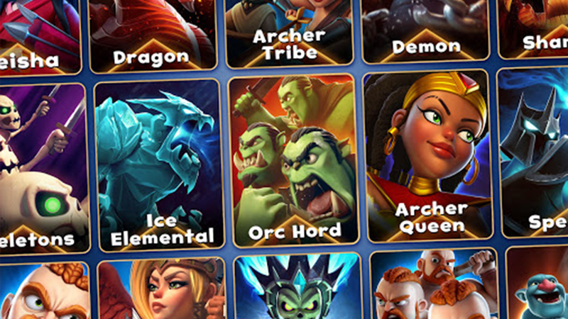 Castle Crush ảnh 5