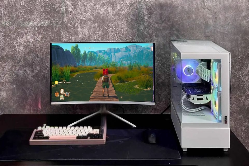 Cấu hình hệ thống cần thiết để chơi game