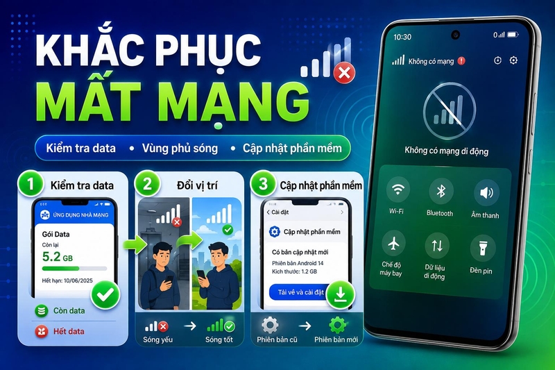 Cấu hình mạng di động Android ảnh 8