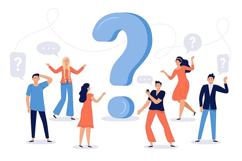 Câu hỏi mở (Open-ended Questions)
