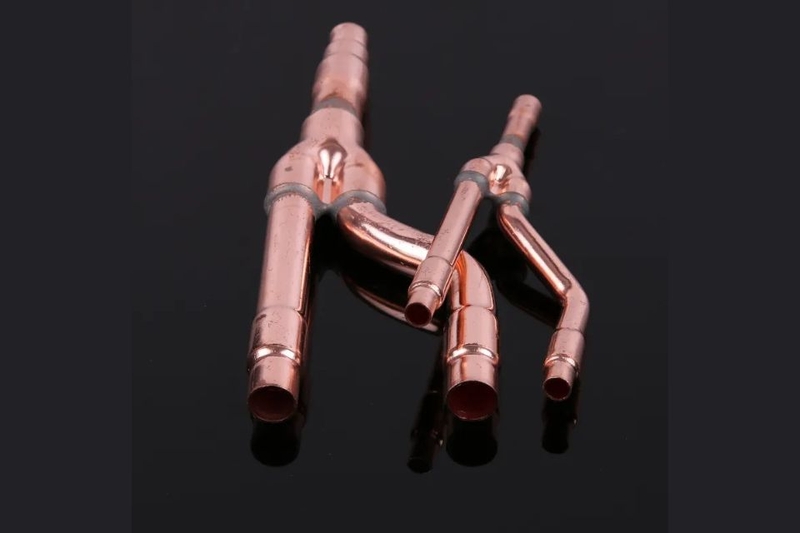 Cấu tạo bộ chia gas dàn lạnh