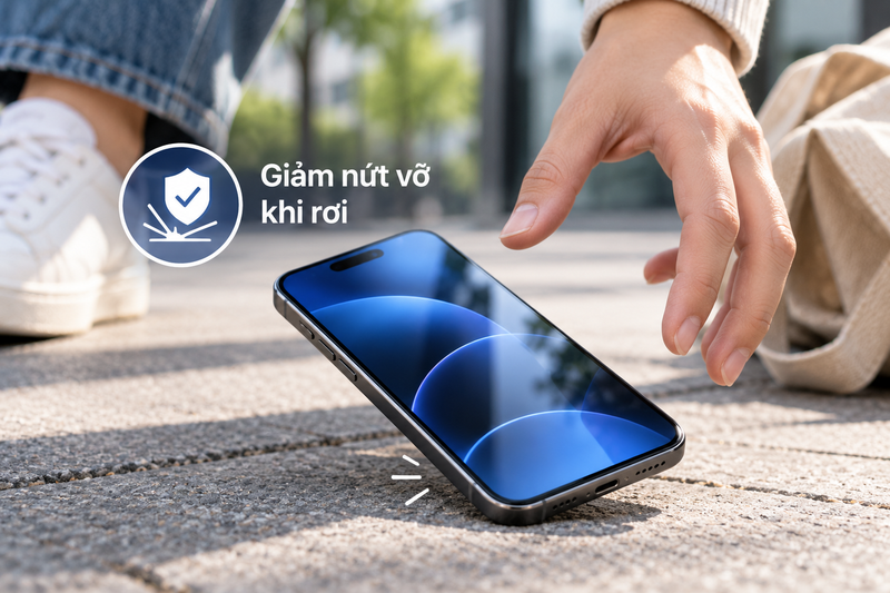 Cải thiện độ bền va đập và khả năng chống nứt vỡ