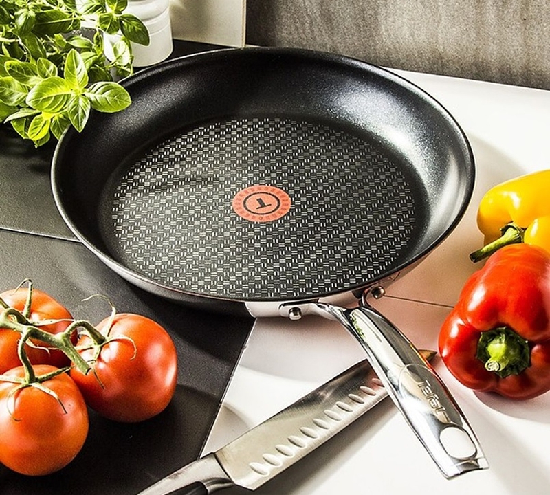 Chảo chống dính Tefal nào bền nhất