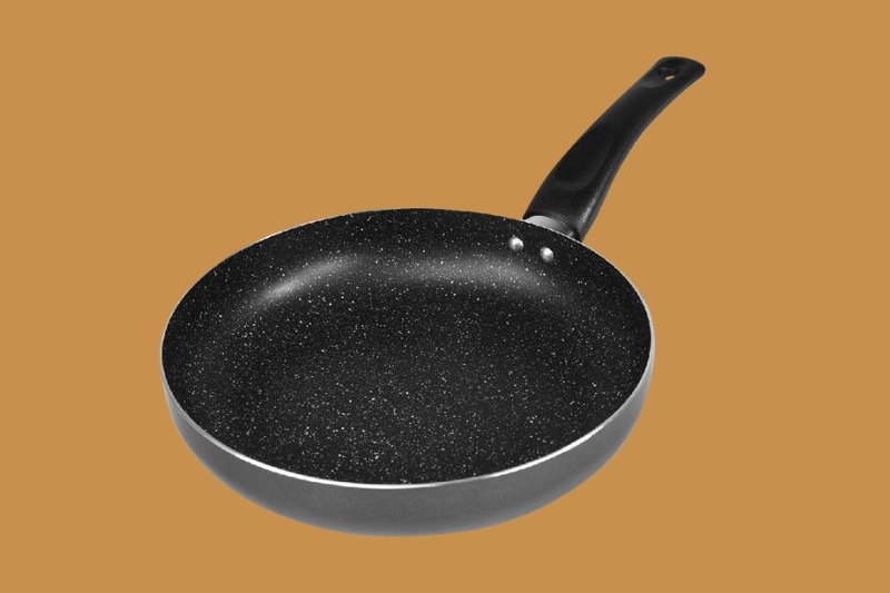 Chảo nh&ocirc;m chống d&iacute;nh v&acirc;n đ&aacute; Goldsun GPA1200-30