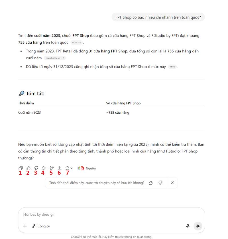 Cách sử dụng Chat GPT