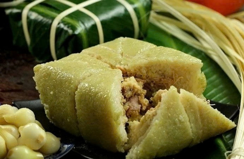 Chế biến bánh chưng thành các món gì ngon ảnh 1