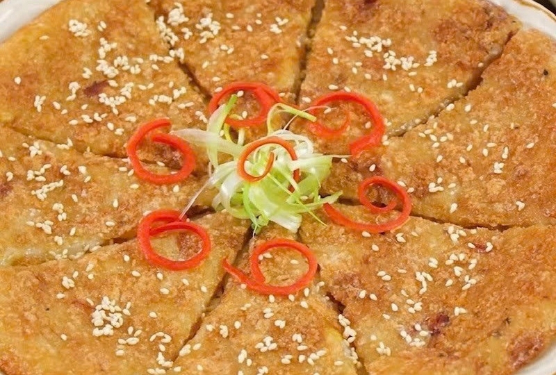 Chế biến bánh chưng thành các món gì ngon ảnh 4