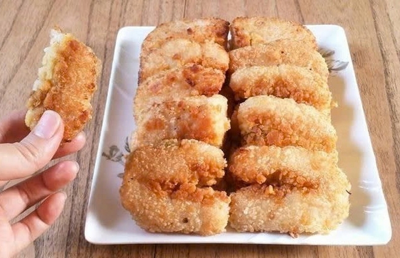 Chế biến bánh chưng thành các món gì ngon ảnh 5