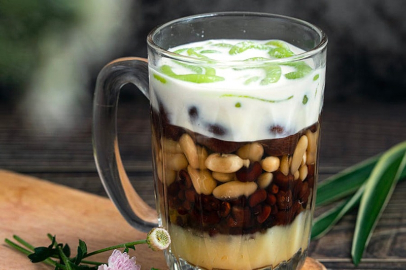 Cách tính calo trong chè thập cẩm khi làm tại nhà