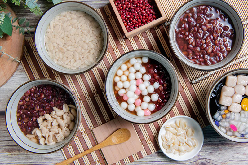 Chè đậu đỏ