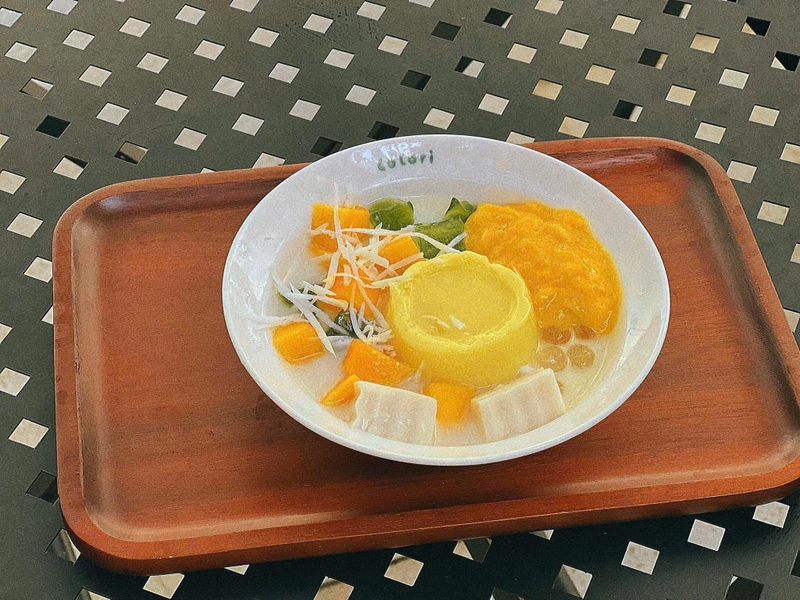 Chè xoài - hình 14