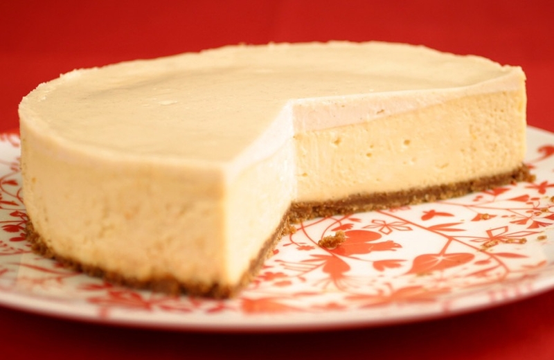 Cheesecake sữa chua 5