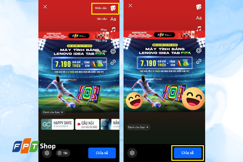 Chèn mặt cười vào hình ảnh trên Facebook 12.png