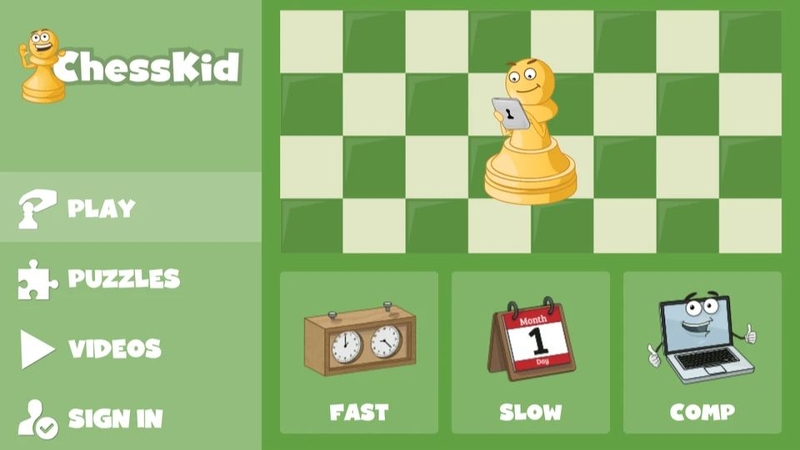 ChessKid 2